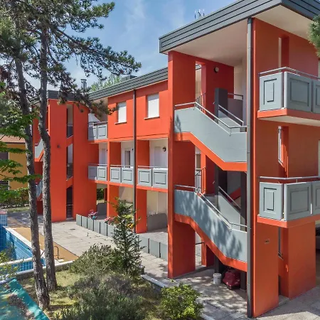 Apartamento Luca Trilocale 2 Bibione